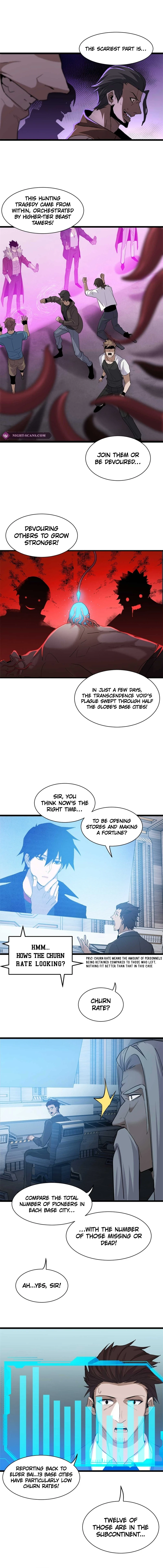 Read Astral Pet Store EN Manga Online