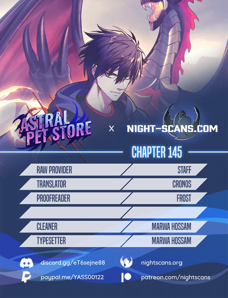 Read Astral Pet Store EN Manga Online