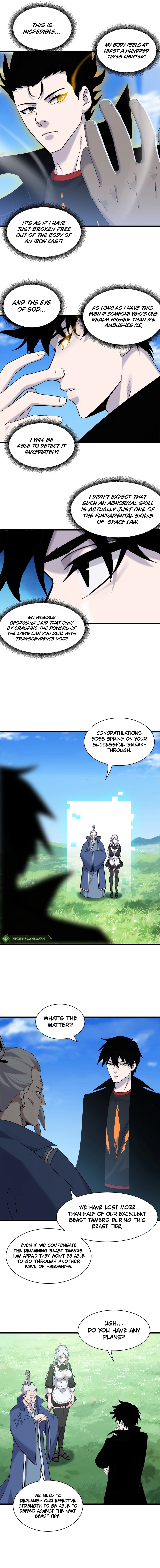 Read Astral Pet Store EN Manga Online