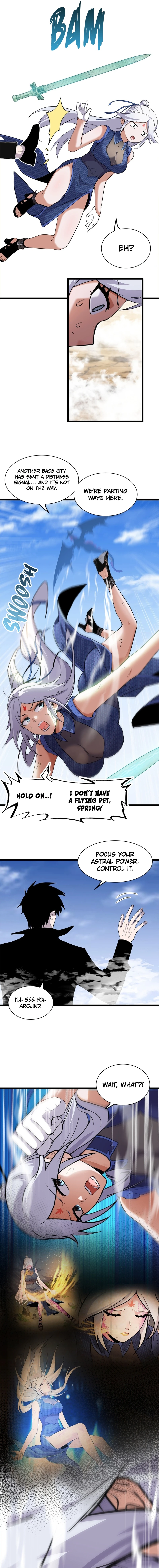 Read Astral Pet Store EN Manga Online