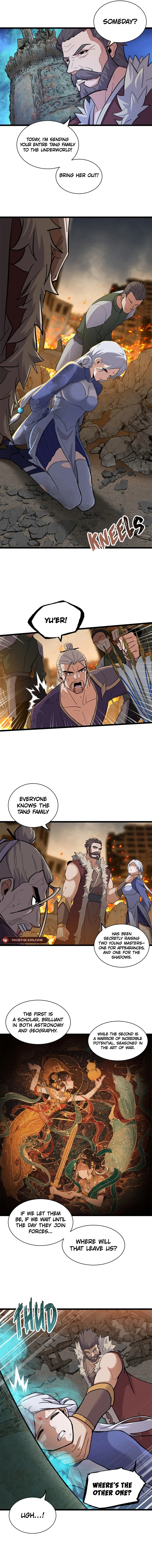 Read Astral Pet Store EN Manga Online