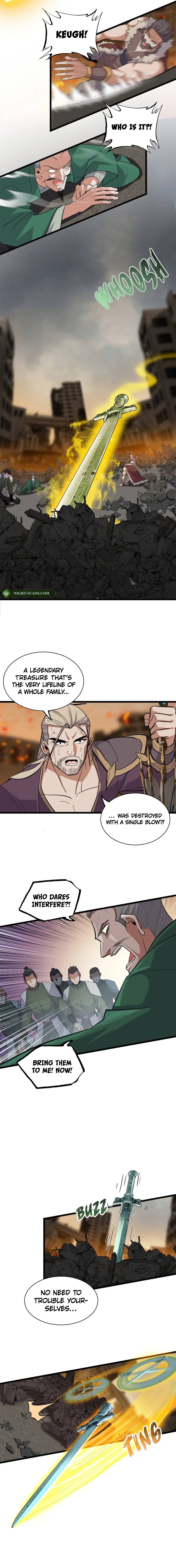 Read Astral Pet Store EN Manga Online