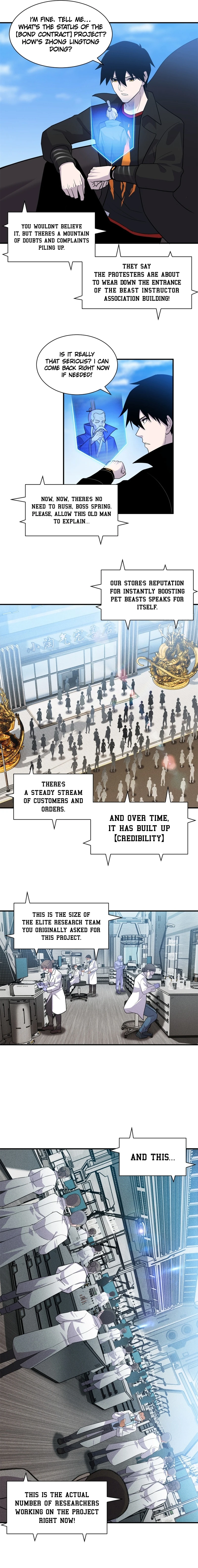 Read Astral Pet Store EN Manga Online