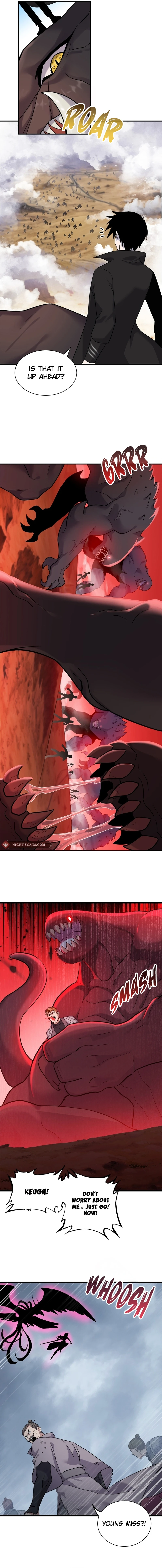 Read Astral Pet Store EN Manga Online