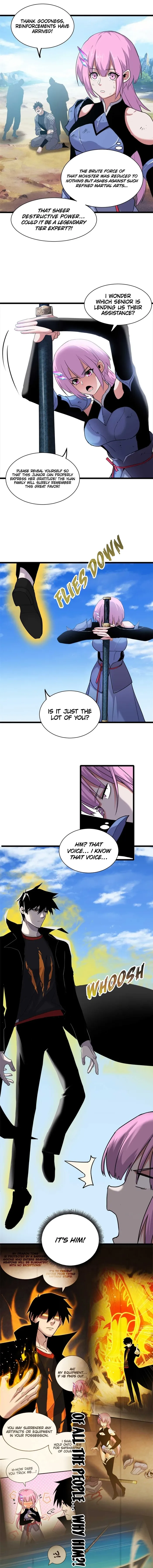 Read Astral Pet Store EN Manga Online