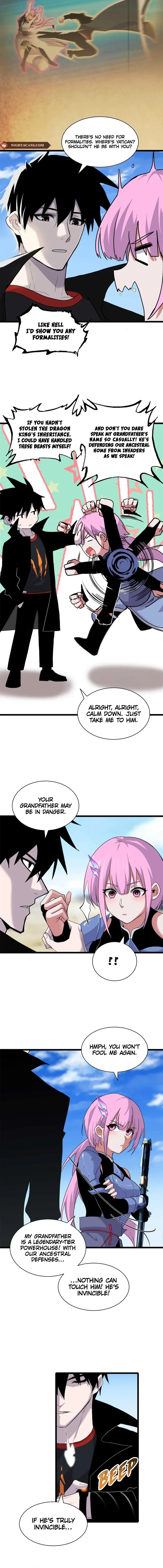 Read Astral Pet Store EN Manga Online