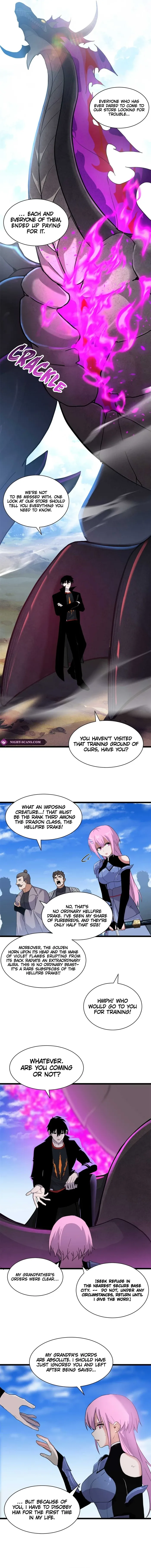 Read Astral Pet Store EN Manga Online