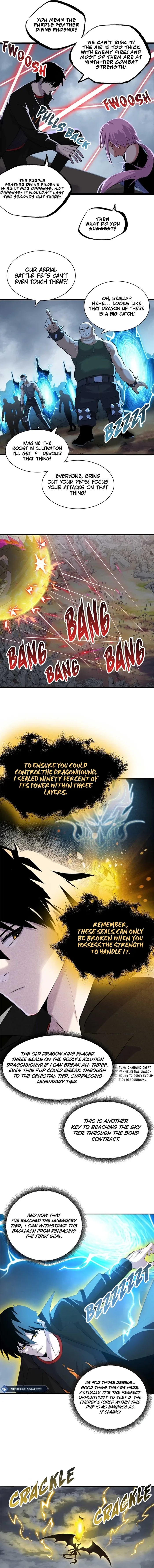 Read Astral Pet Store EN Manga Online