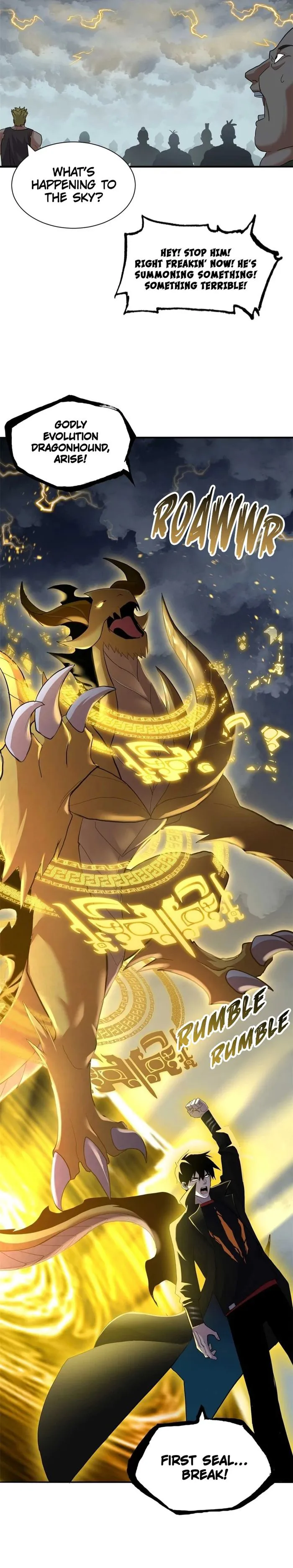 Read Astral Pet Store EN Manga Online