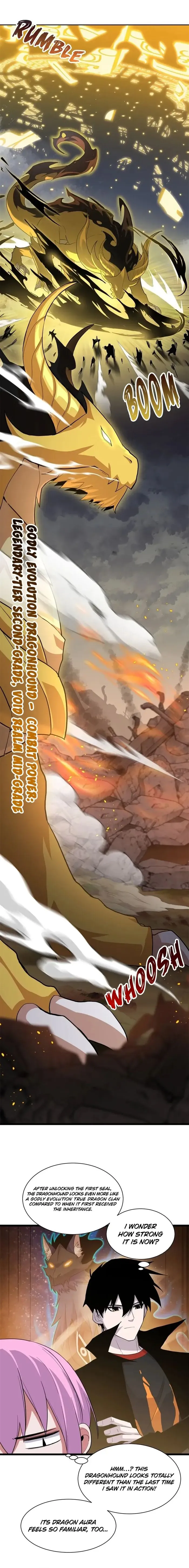 Read Astral Pet Store EN Manga Online