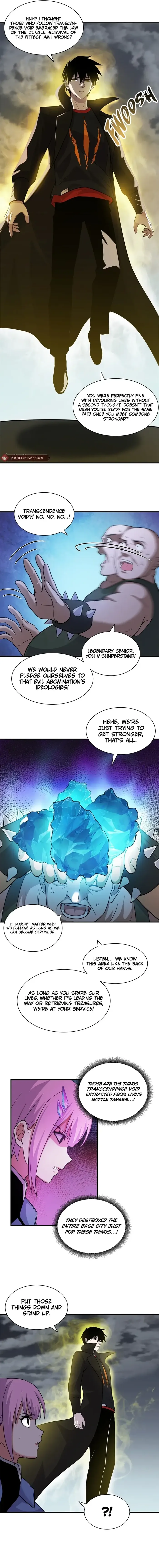 Read Astral Pet Store EN Manga Online