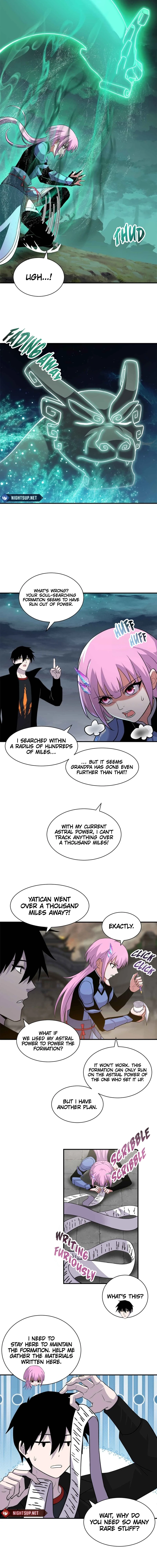 Read Astral Pet Store EN Manga Online