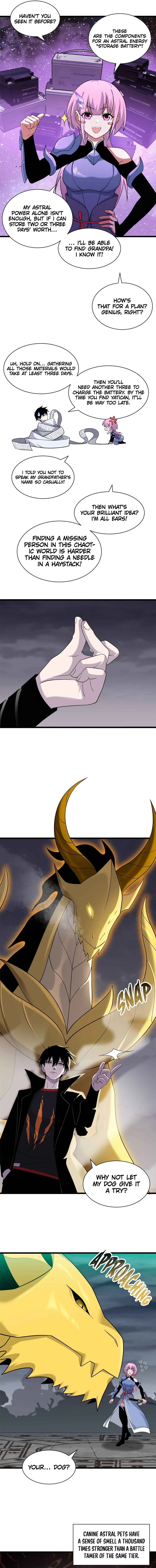 Read Astral Pet Store EN Manga Online