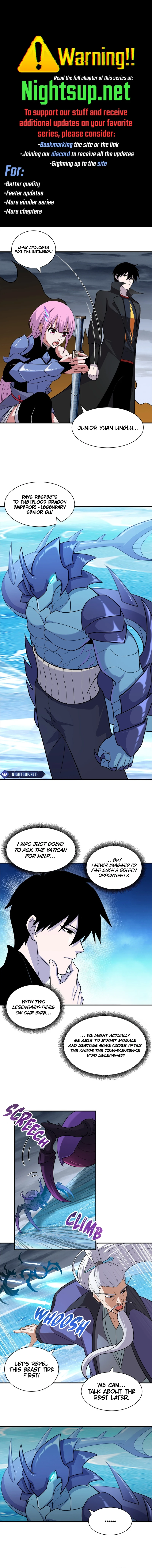 Read Astral Pet Store EN Manga Online