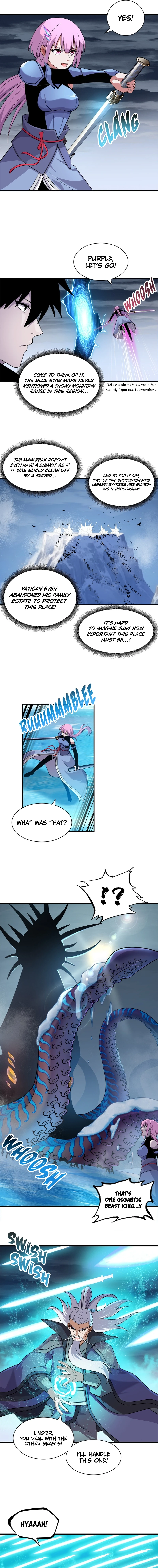 Read Astral Pet Store EN Manga Online