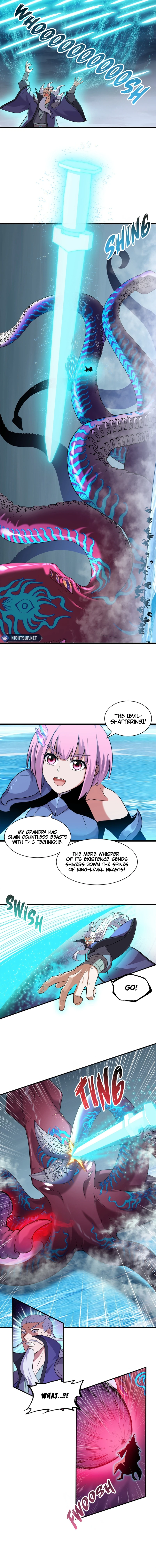 Read Astral Pet Store EN Manga Online