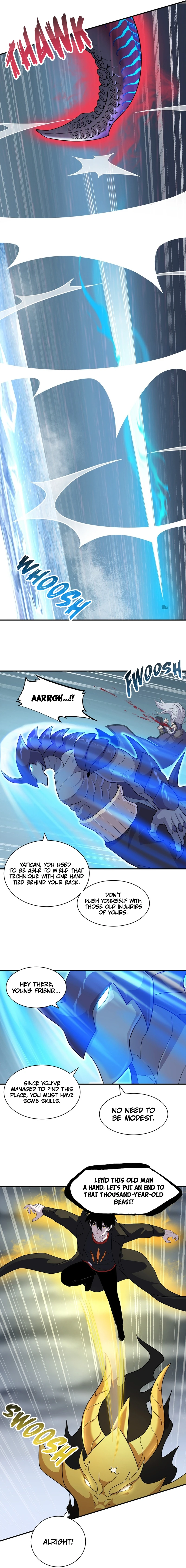 Read Astral Pet Store EN Manga Online