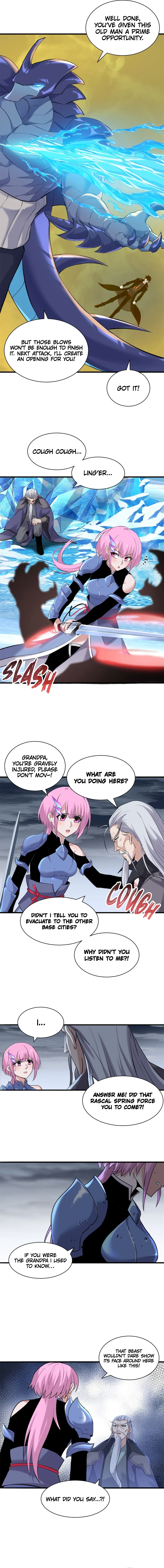 Read Astral Pet Store EN Manga Online