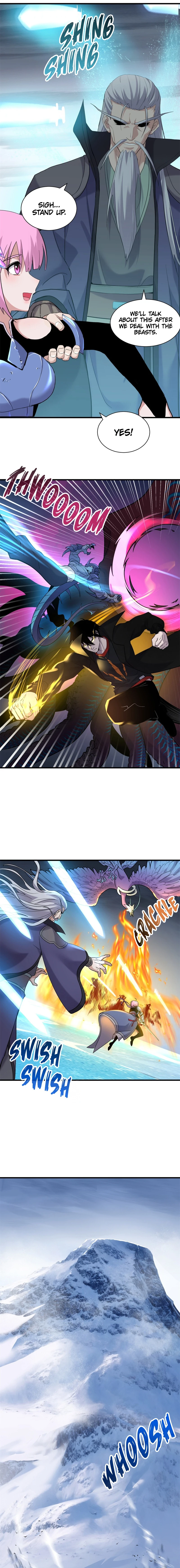 Read Astral Pet Store EN Manga Online