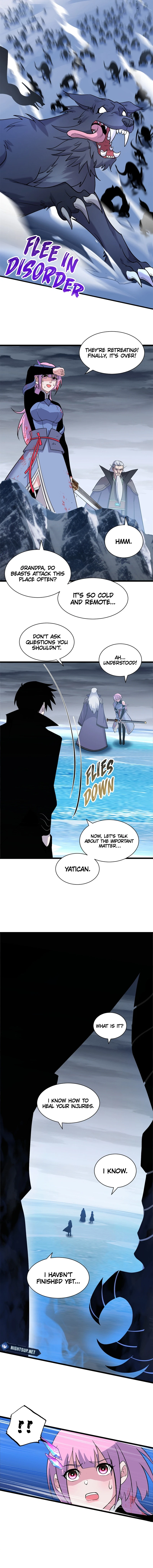 Read Astral Pet Store EN Manga Online