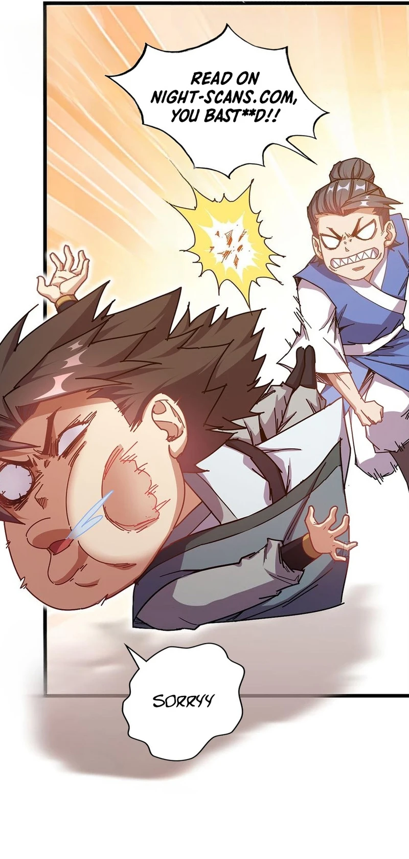 Read Astral Pet Store EN Manga Online