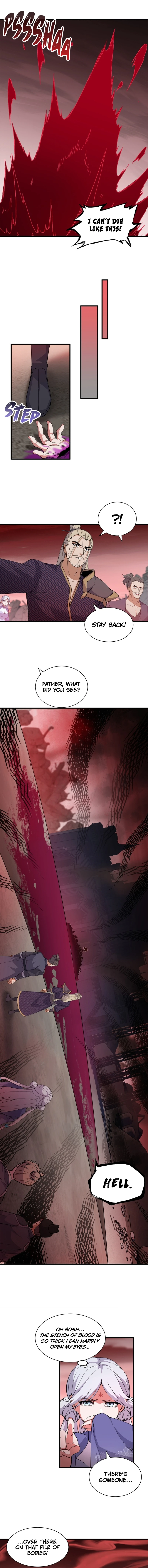 Read Astral Pet Store EN Manga Online