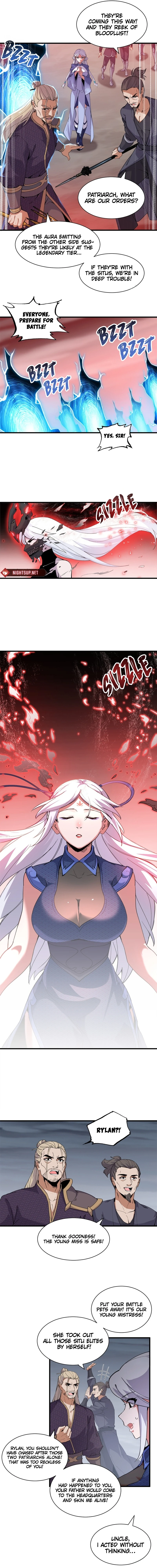 Read Astral Pet Store EN Manga Online