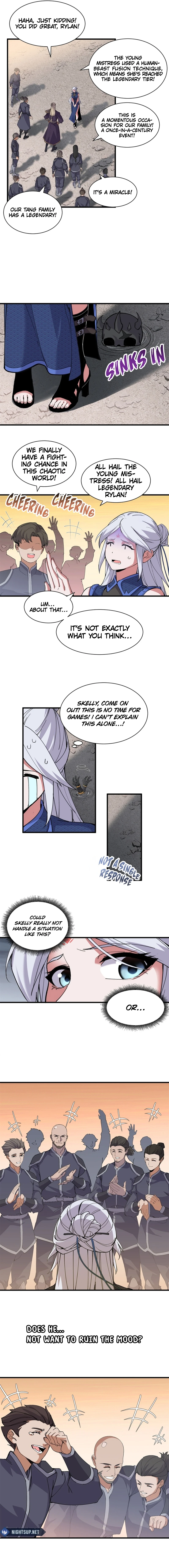 Read Astral Pet Store EN Manga Online