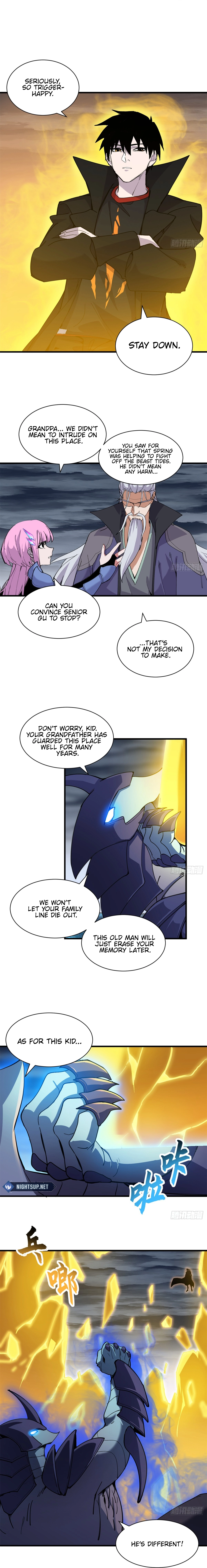 Read Astral Pet Store EN Manga Online