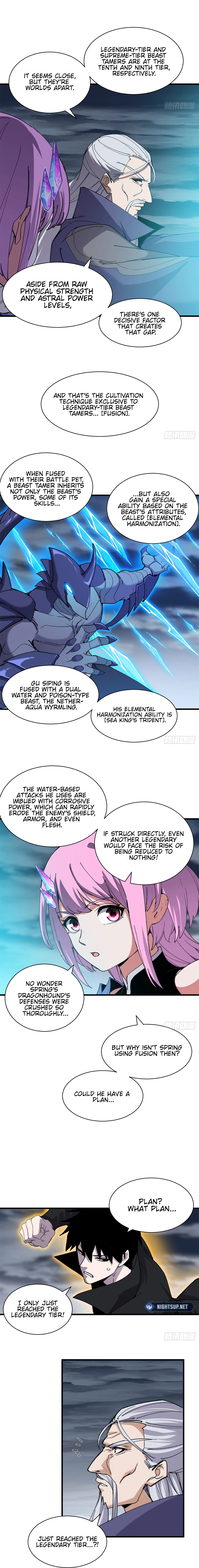 Read Astral Pet Store EN Manga Online