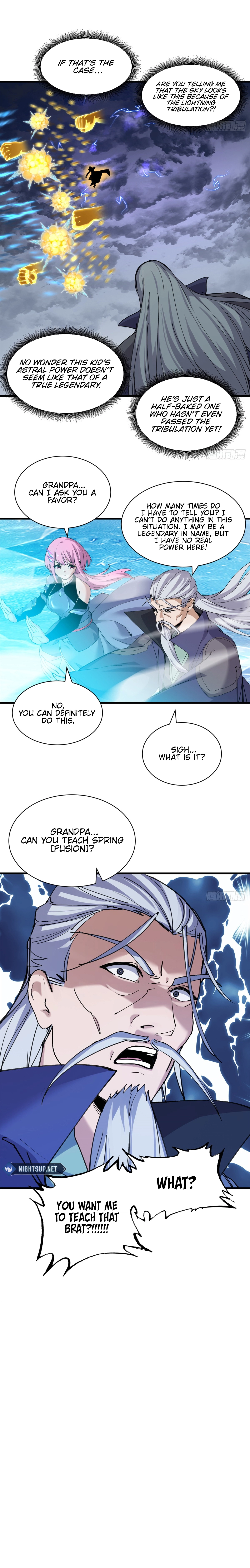 Read Astral Pet Store EN Manga Online