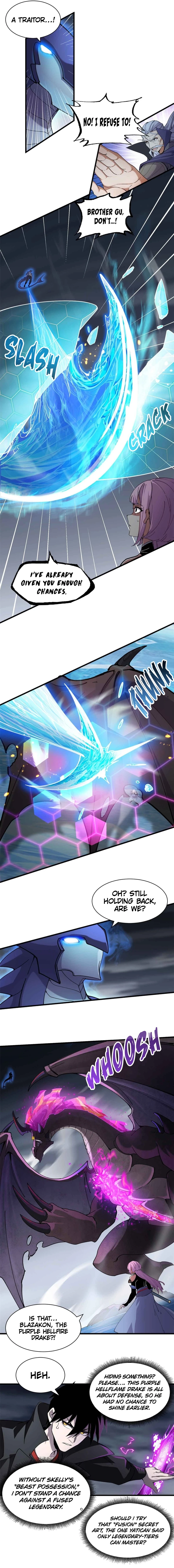 Read Astral Pet Store EN Manga Online