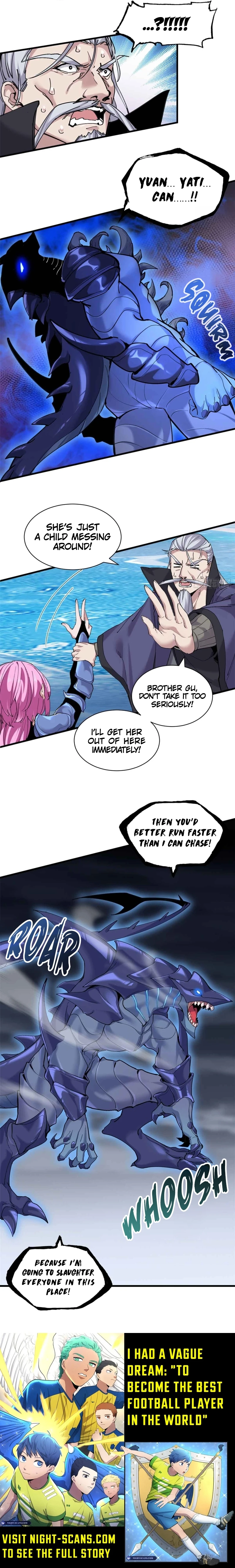 Read Astral Pet Store EN Manga Online