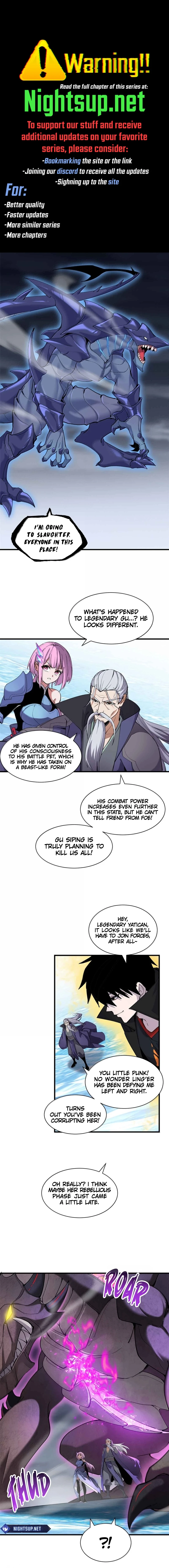 Read Astral Pet Store EN Manga Online