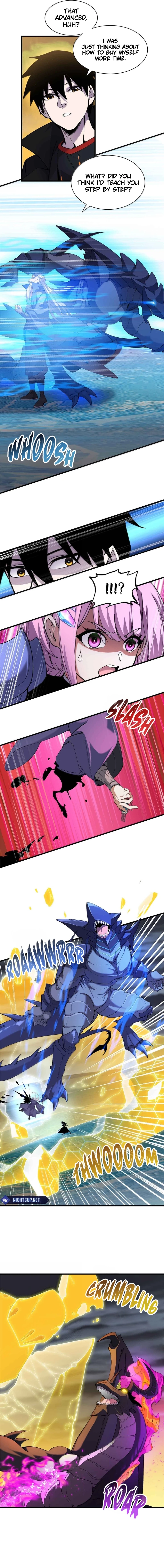 Read Astral Pet Store EN Manga Online