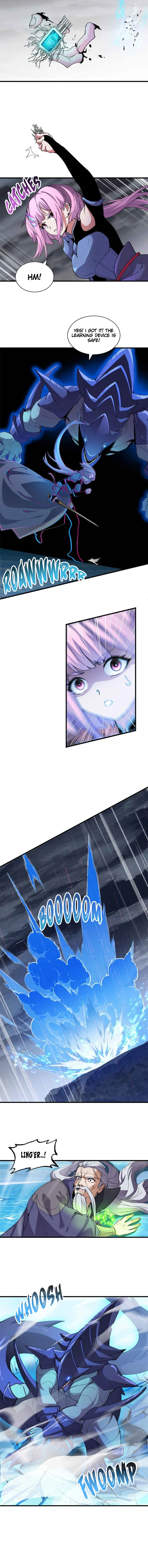 Read Astral Pet Store EN Manga Online