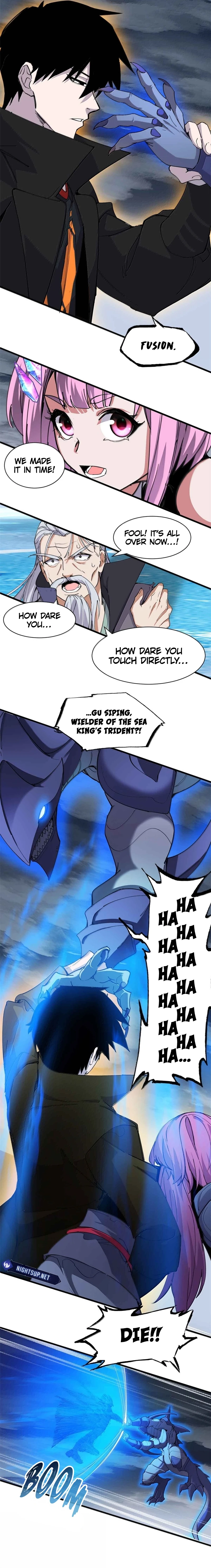 Read Astral Pet Store EN Manga Online