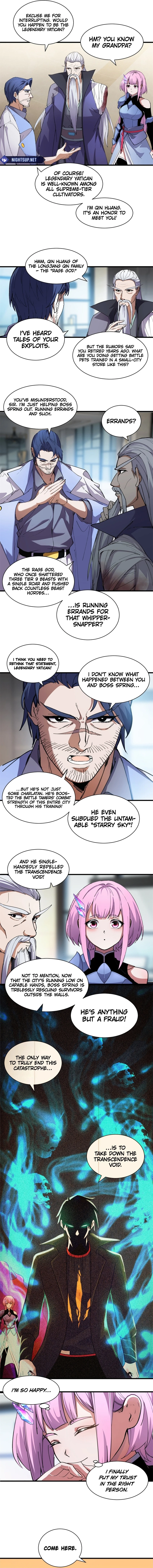 Read Astral Pet Store EN Manga Online