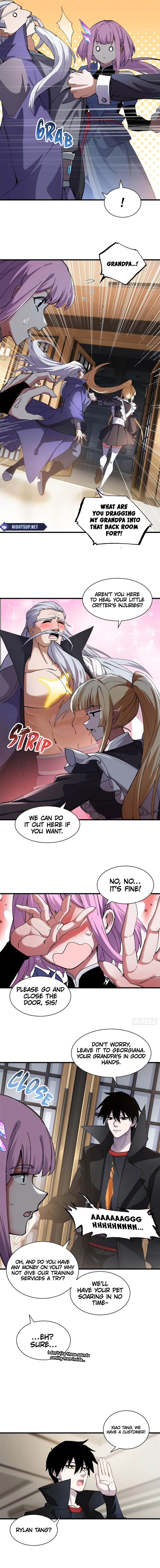 Read Astral Pet Store EN Manga Online