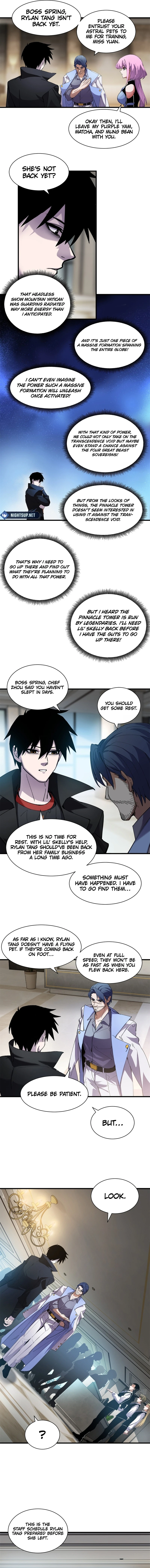 Read Astral Pet Store EN Manga Online