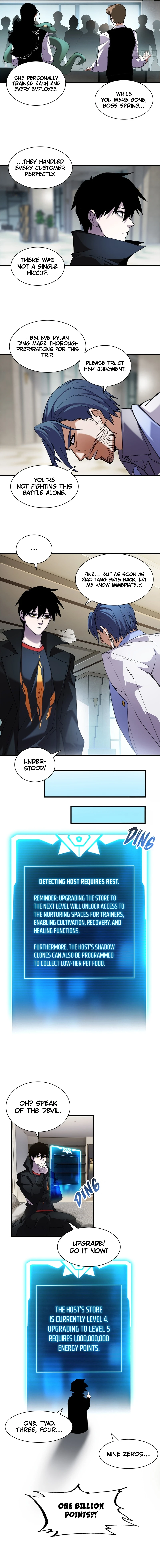 Read Astral Pet Store EN Manga Online