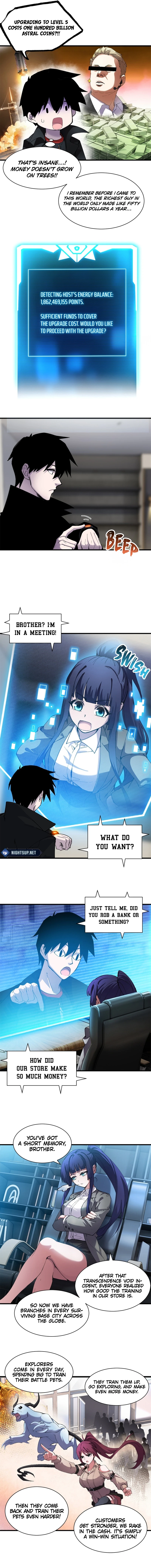 Read Astral Pet Store EN Manga Online