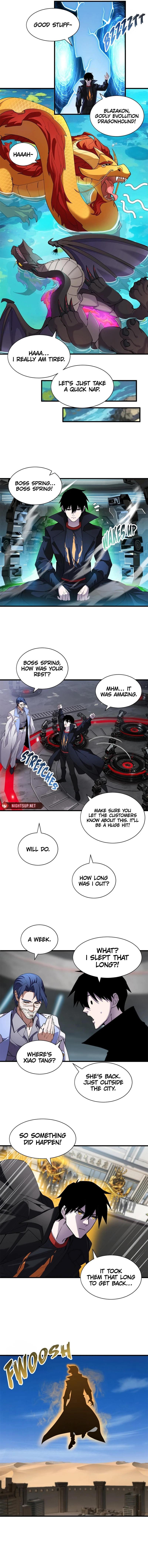 Read Astral Pet Store EN Manga Online