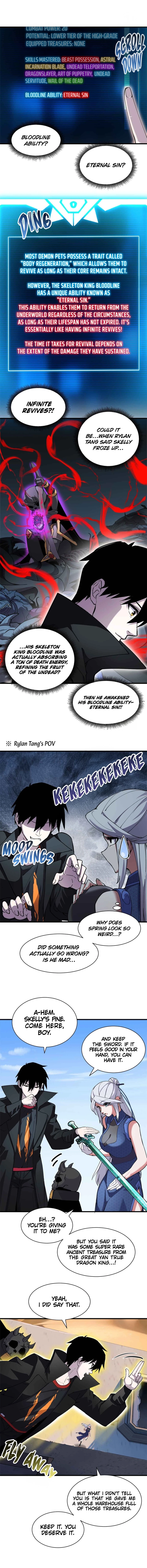 Read Astral Pet Store EN Manga Online