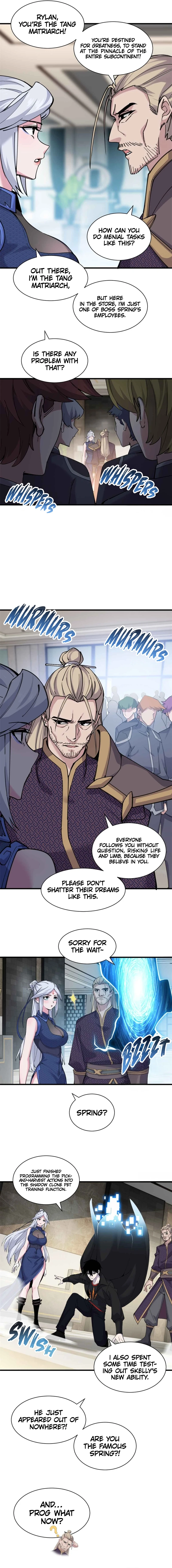 Read Astral Pet Store EN Manga Online