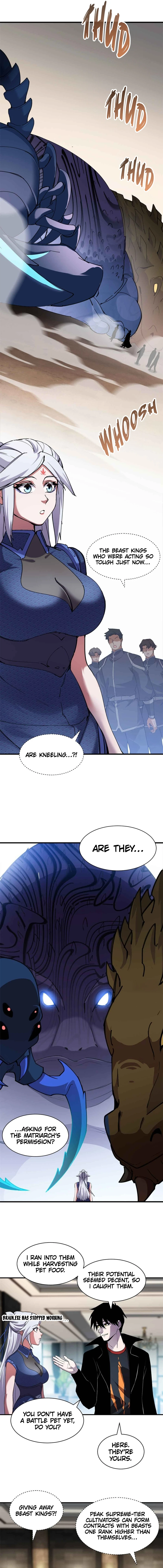 Read Astral Pet Store EN Manga Online