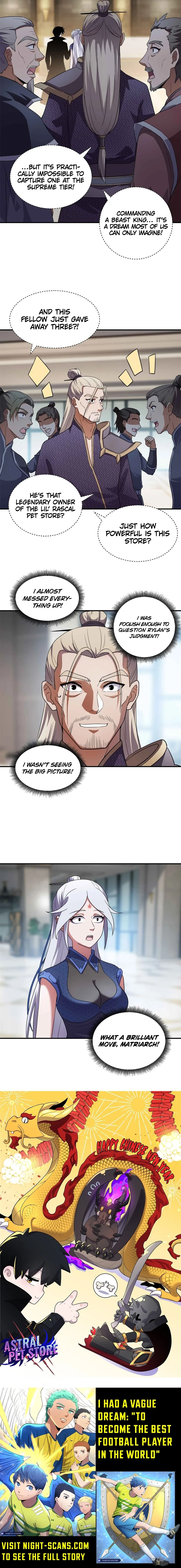 Read Astral Pet Store EN Manga Online