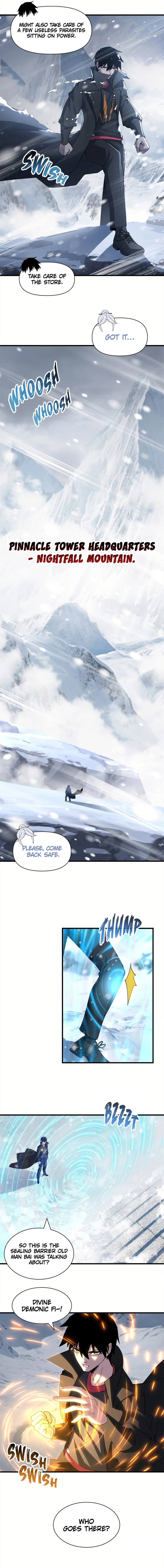 Read Astral Pet Store EN Manga Online