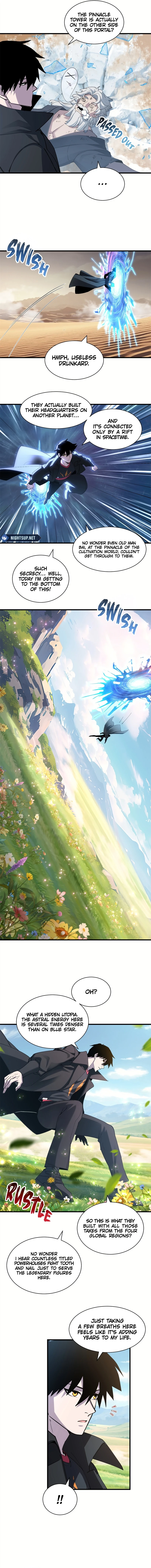 Read Astral Pet Store EN Manga Online