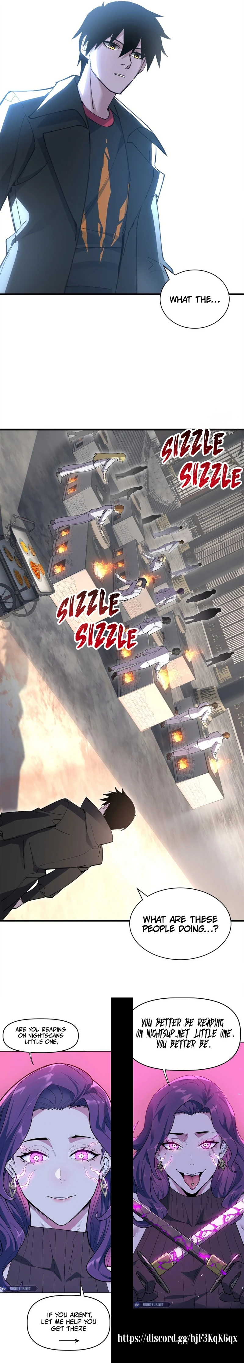 Read Astral Pet Store EN Manga Online